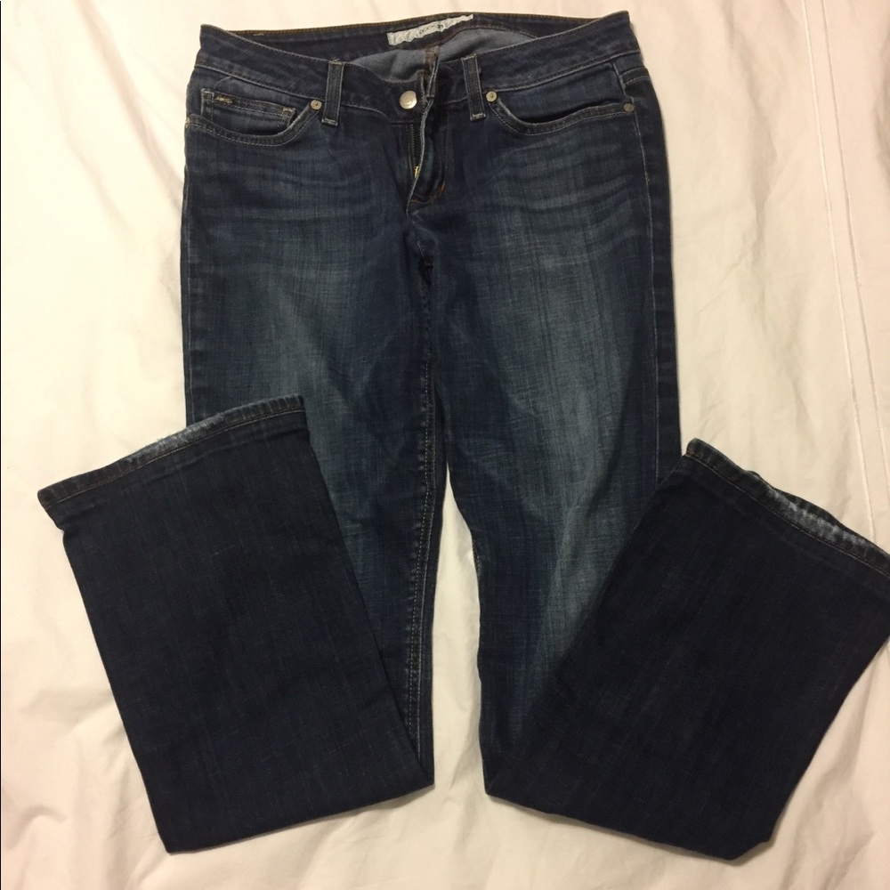 Joe’s Jeans “provocateur”